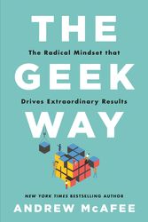 Cover Art for 9781035026180, The Geek Way by Andrew McAfee