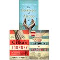 Cover Art for 9789123946464, The Beekeeper of Aleppo [Hardcover], Cilka's Journey [Hardcover], The Tattooist of Auschwitz 3 Books Collection Set by Christy Lefteri, Heather Morris