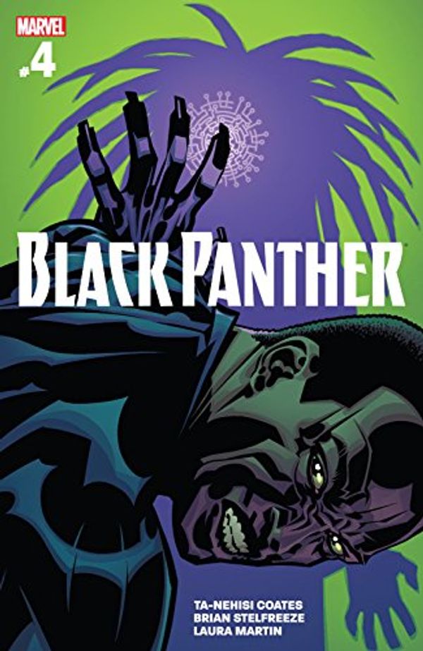 Cover Art for B01EIPNX42, Black Panther (2016-2018) #4 by Ta-Nehisi Coates
