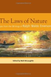 Cover Art for 9781556439315, Laws Of Nature by Ralph Waldo Emerson