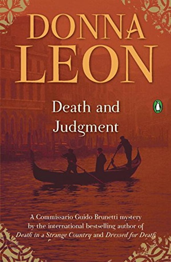 Cover Art for 9780143115915, Death and Judgment by Donna Leon