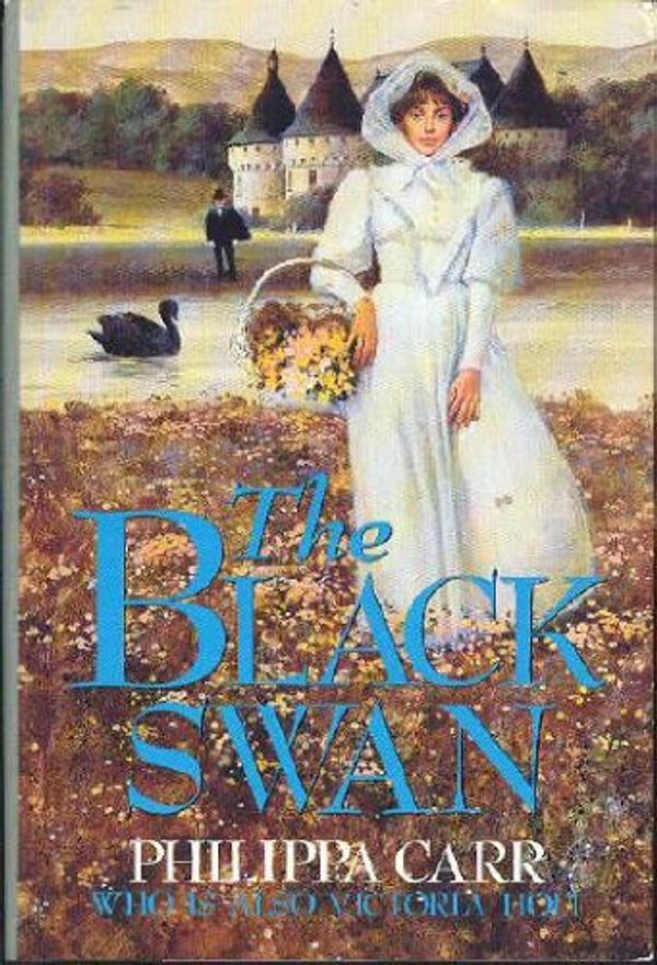 Cover Art for 9780399135132, Black Swan by Philippa Carr