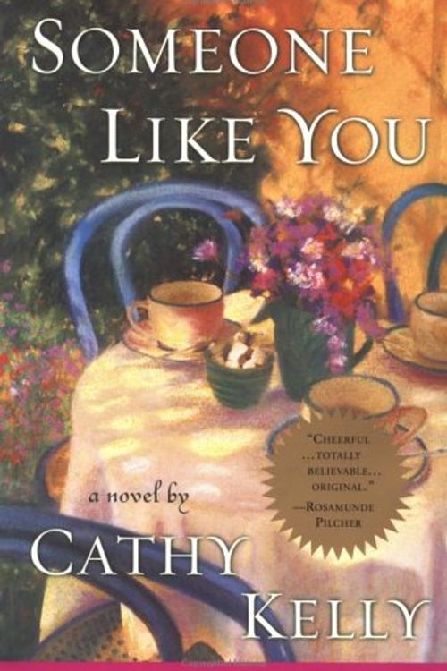 Cover Art for 9780525946052, Someone Like You by Cathy Kelly