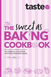 Cover Art for 9781460765746, The Sweet As Baking Cookbook by taste.com.au