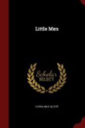 Cover Art for 9781298780522, Little Men by Louisa May Alcott