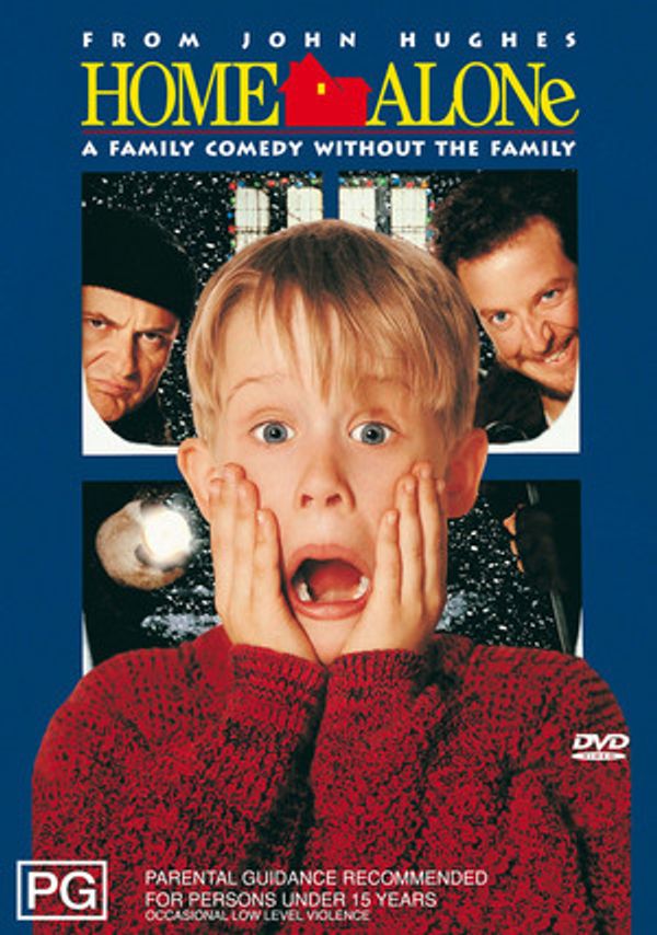 Cover Art for 9321337054834, Home Alone by 20th Century Fox