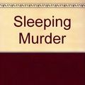 Cover Art for 9780884113874, Sleeping Murder by Agatha Christie