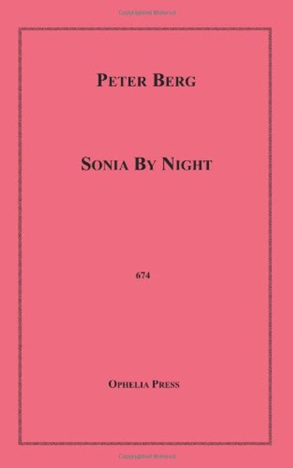 Cover Art for 9781596545373, Sonia By Night by Peter Berg