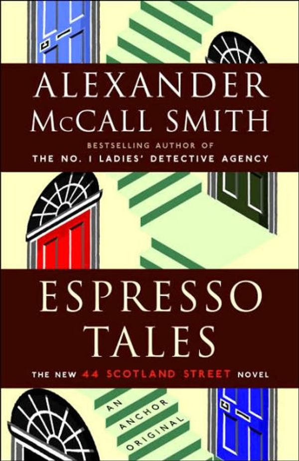 Cover Art for 9781419396144, Espresso Tales by Alexander McCall Smith