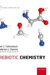 Cover Art for 9780192856586, Prebiotic Chemistry by Albert Fahrenbach, Henderson Cleaves