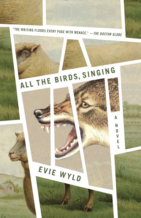 Cover Art for 9780345802507, All the Birds, Singing (Vintage) by Evie Wyld