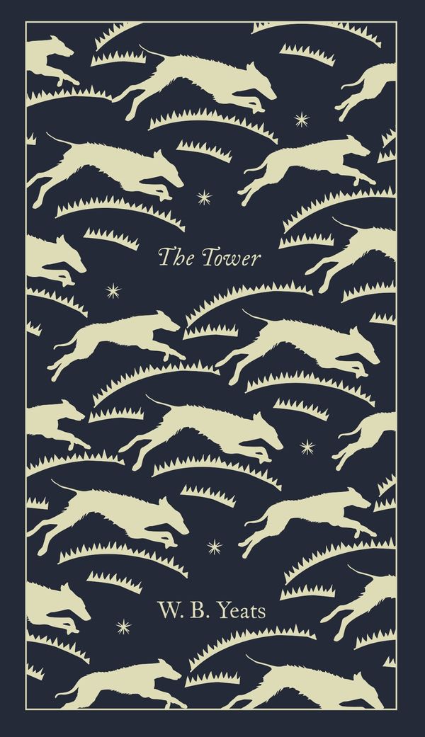 Cover Art for 9780241303092, The Tower (Penguin Pocket Poetry) by W. B. Yeats