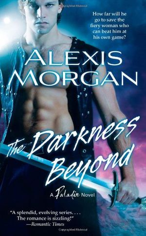 Cover Art for 9781439176054, Darkness Beyond by Alexis Morgan