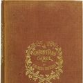 Cover Art for 9786050471731, A Christmas Carol by Charles Dickens