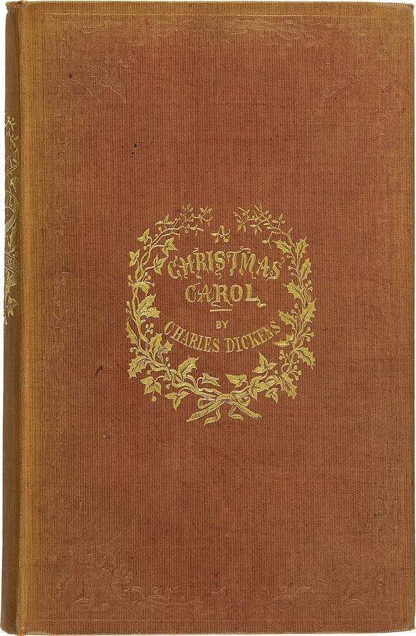 Cover Art for 9786050471731, A Christmas Carol by Charles Dickens