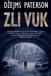 Cover Art for 9788652111756, Zli vuk by Dzejms Paterson