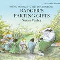 Cover Art for 9781854305268, Badger's Parting Gifts by Susan Varley