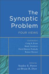 Cover Art for 9780801049507, The Synoptic Problem: Four Views by Unknown
