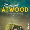 Cover Art for 9783492311311, Oryx und Crake by Margaret Atwood