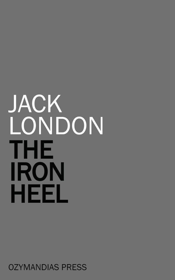 Cover Art for 9781531267926, The Iron Heel by Jack London