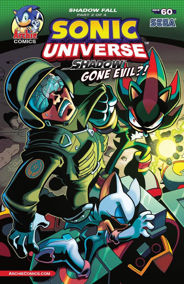Cover Art for 9781627383141, Sonic Universe #60 by Ian Flynn, Jack Morelli, Jamal Peppers, Jim Amash, Matt Herms, Tracy Yardley!