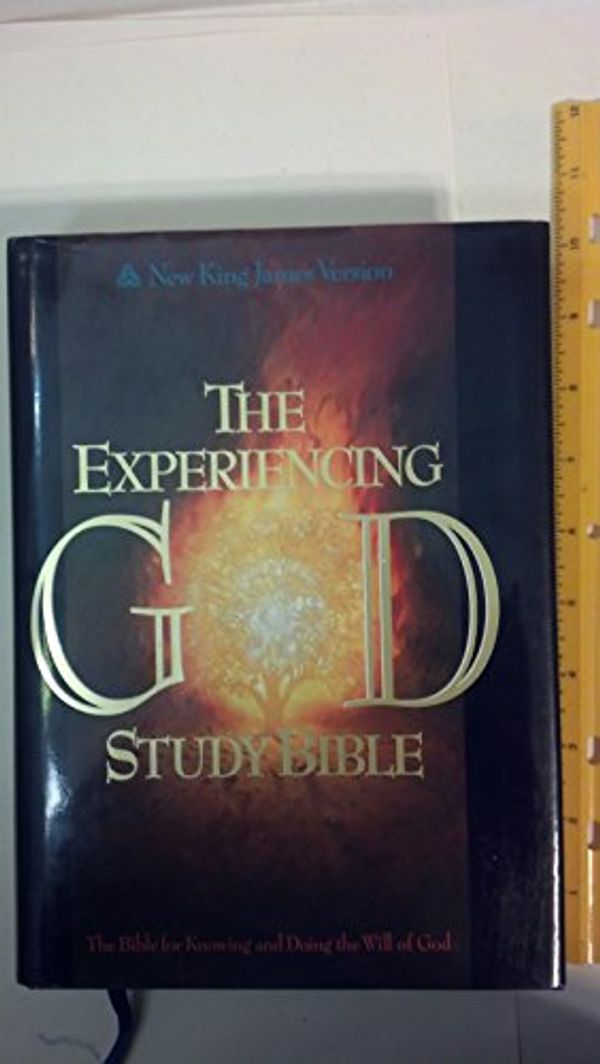 Cover Art for 9781558194199, New King James Experiencing God Study Bible by Henry T. Blackaby