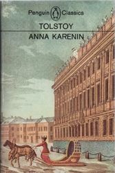 Cover Art for 9780140295085, Anna Karenina by Leo Tolstoy