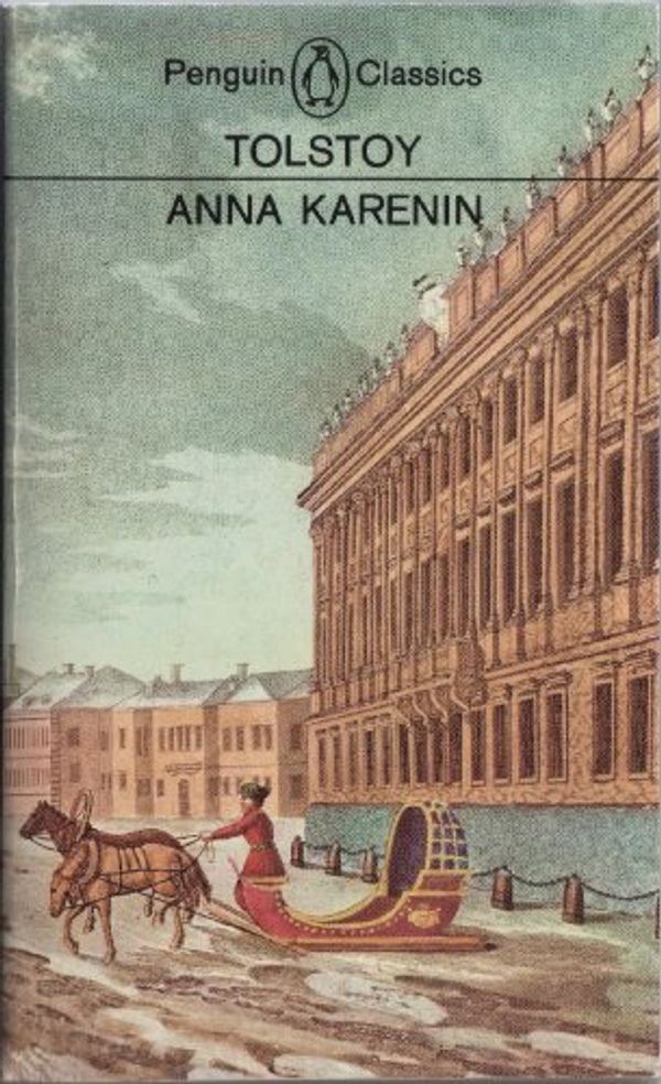Cover Art for 9780140295085, Anna Karenina by Leo Tolstoy