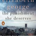 Cover Art for 9780525505952, The Punishment She Deserves by Elizabeth George