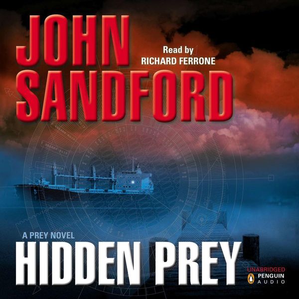 Cover Art for 9781101617045, Hidden Prey by John SandfordOn Tour