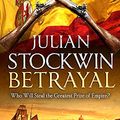 Cover Art for 9781444712018, Betrayal by Julian Stockwin