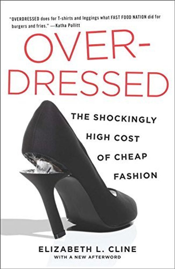 Cover Art for B01MQH0QV4, Overdressed: The Shockingly High Cost of Cheap Fashion by Elizabeth L. Cline(2013-08-27) by 