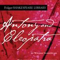 Cover Art for 9781982157340, Antony and Cleopatra by William Shakespeare