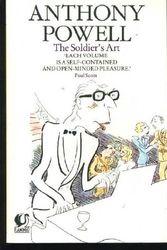 Cover Art for 9780006540496, The Soldier's Art by Anthony Powell