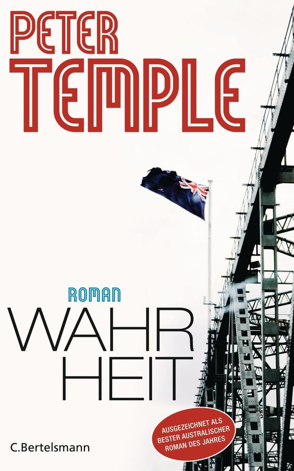 Cover Art for 9783641066819, Wahrheit by Peter Temple