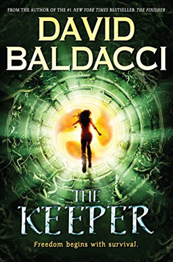 Cover Art for B00S1KX4RW, The Keeper: Extra Content E-book Edition (Vega Jane, Book 2) by David Baldacci