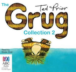 Cover Art for 9781489341433, The Grug Collection 2 by Ted Prior