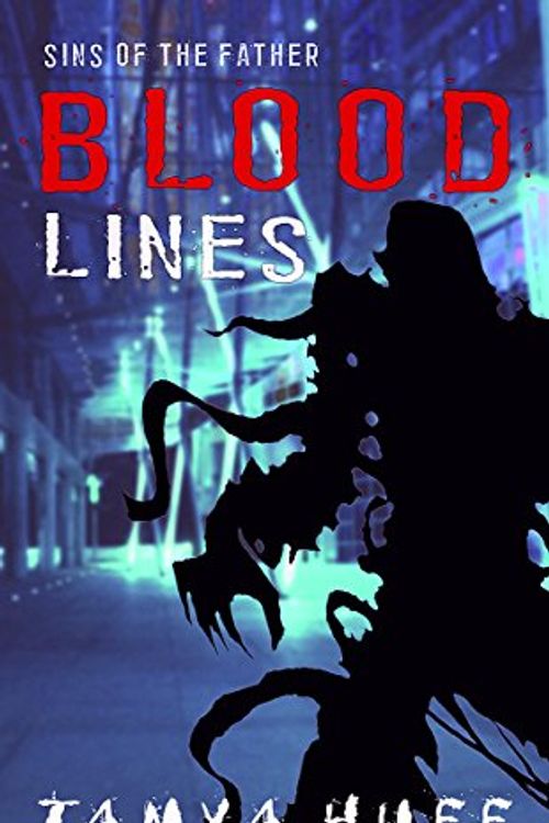 Cover Art for 9781841493589, Blood Lines by Tanya Huff