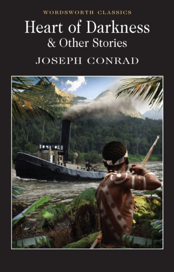 Cover Art for 9781853262401, Heart of Darkness by Joseph Conrad