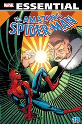 Cover Art for 9780785163305, Essential Spider-Man: Vol. 11 by Hachette Australia