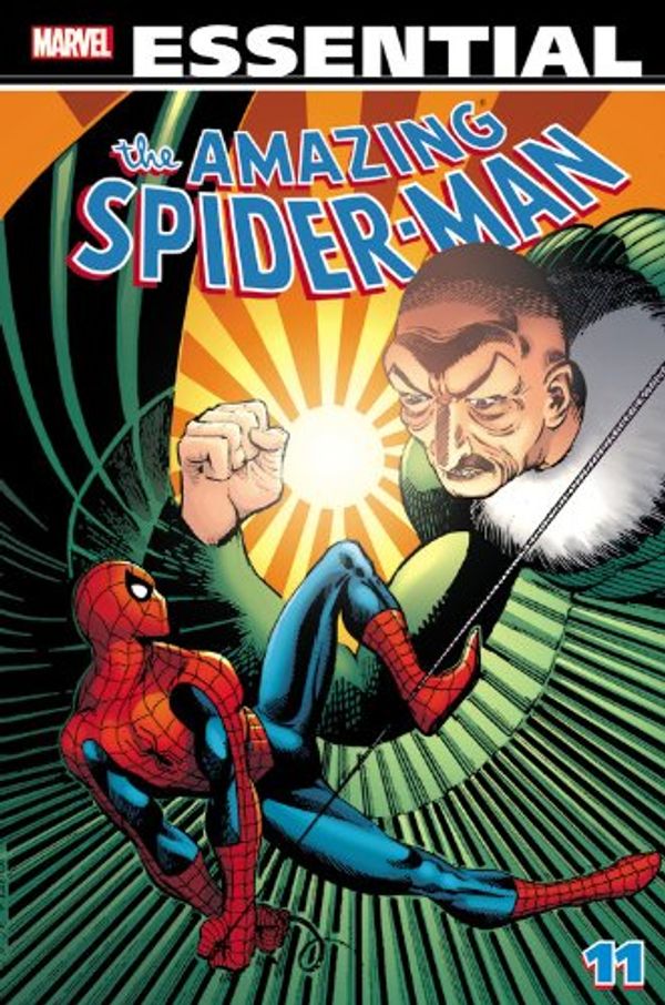 Cover Art for 9780785163305, Essential Spider-Man: Vol. 11 by Hachette Australia