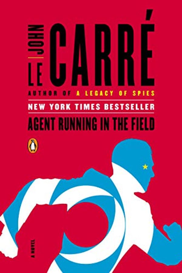 Cover Art for B07NCNRGHT, Agent Running in the Field: A Novel by Le Carré, John