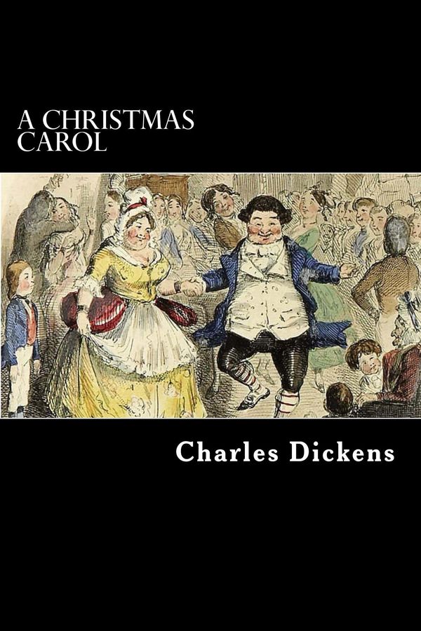 Cover Art for 1230000098337, A Christmas Carol by Charles Dickens