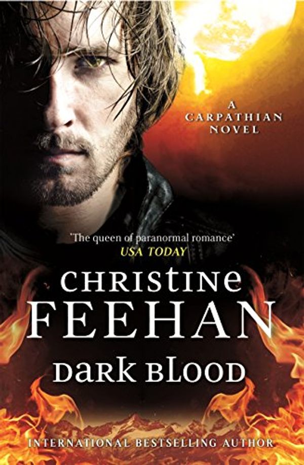 Cover Art for B00HP4HA3Y, Dark Blood (Dark Series Book 26) by Christine Feehan