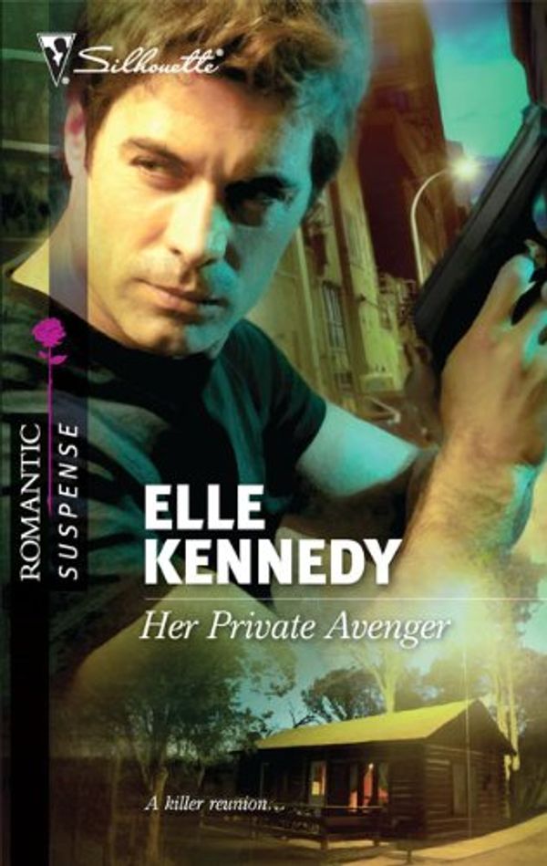 Cover Art for 9780373277049, Her Private Avenger by Elle Kennedy