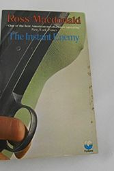 Cover Art for 9780553109979, The Instant Enemy by Ross Macdonald