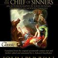 Cover Art for 9781458798466, Grace Abounding to The Chief of Sinners by Bunyan, John