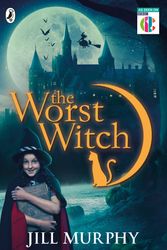 Cover Art for 9780141377667, Worst Witch (Tv Tie-In) The by Jill Murphy