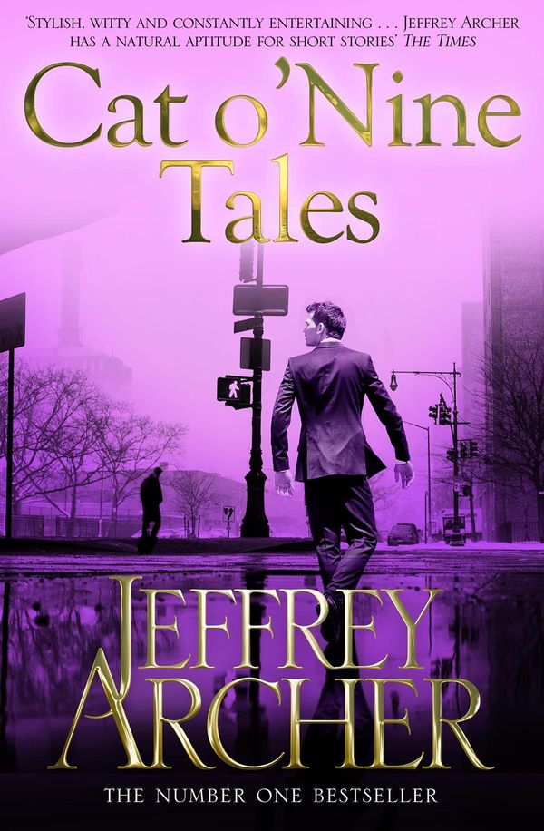 Cover Art for 9781743030592, Cat O' Nine Tales by Jeffrey Archer