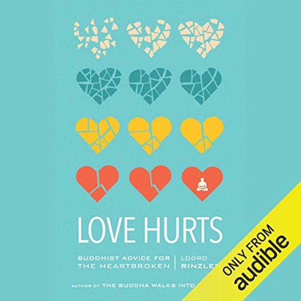 Cover Art for B01MUEU8VU, Love Hurts: Buddhist Advice for the Heartbroken by Lodro Rinzler